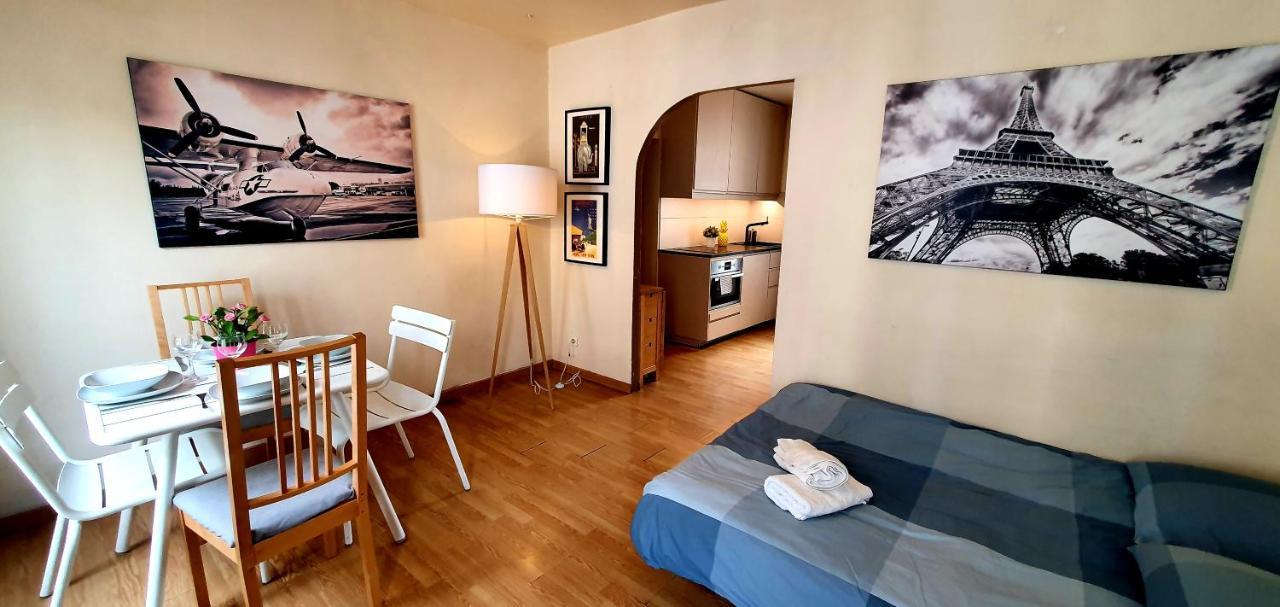 Bienvenue à Paris - Appartement Ivry-sur-Seine Esterno foto