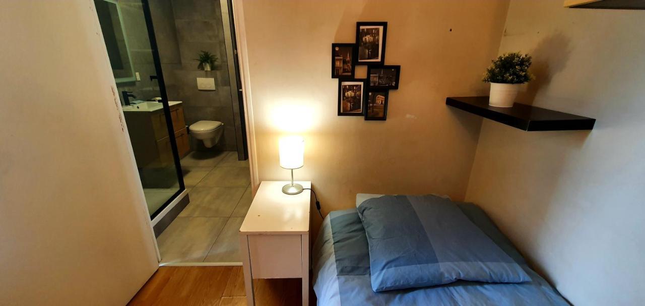 Bienvenue à Paris - Appartement Ivry-sur-Seine Esterno foto